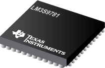 Datasheet Texas Instruments LM3S9781-IQC80-C5