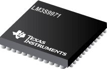 Datasheet Texas Instruments LM3S9971-IBZ80-C5