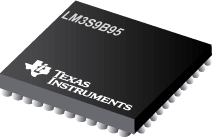Datasheet Texas Instruments LM3S9B95-IQC80-C5