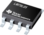 Datasheet Texas Instruments LM78L05