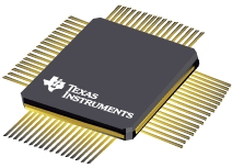 Datasheet Texas Instruments LM98640W-MPR