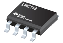 Datasheet Texas Instruments LMC568
