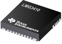 LMG3410 600-V 12-A Single Channel GaN Power Stage | TI.com