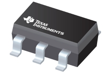 Datasheet Texas Instruments LMV601MGX/NOPB