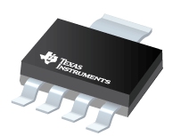 Datasheet Texas Instruments LP3855EMP-3.3/NOPB