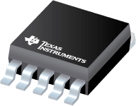 Datasheet Texas Instruments LP3966ESX-2.5