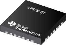 Datasheet Texas Instruments LP8728QSQX-A/NOPB