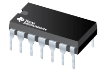 Datasheet Texas Instruments MC1489A