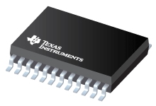 Datasheet Texas Instruments MSP430AFE253IPW