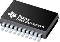 Datasheet Texas Instruments MSP430F1111AIPW