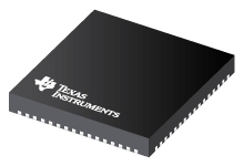 Datasheet Texas Instruments MSP430F5256IZQER