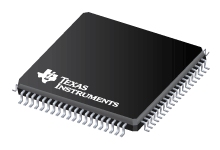Datasheet Texas Instruments MSP430FG439IPNR