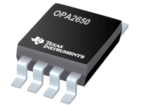 Datasheet Texas Instruments OPA2650UB/2K5