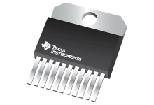 Datasheet Texas Instruments OPA549-HIREL