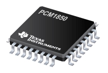 Datasheet Texas Instruments PCM1850