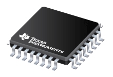 Datasheet Texas Instruments PCM2707CPJTR