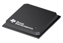 Datasheet Texas Instruments SM320DM642-HIREL