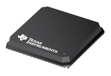 Datasheet Texas Instruments SM32VC5510AGGWA2EP