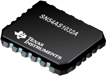 Datasheet Texas Instruments SN54AS1032AJ