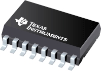 Datasheet Texas Instruments SN65C1167NSLE