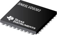 Datasheet Texas Instruments SN65LVDS303