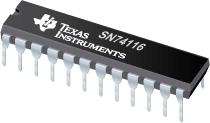 Datasheet Texas Instruments SN74116