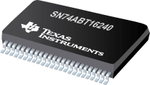 Datasheet Texas Instruments SN74ABT16240DGGR