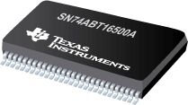 Datasheet Texas Instruments SN74ABT16500A