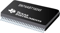 Datasheet Texas Instruments SN74ABT18245