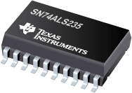 Datasheet Texas Instruments SN74ALS235