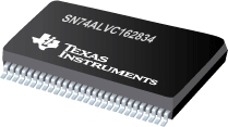 Datasheet Texas Instruments SN74ALVC162834