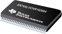 Datasheet Texas Instruments SN74ALVCHR16269A