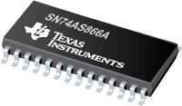 Datasheet Texas Instruments SN74AS866A