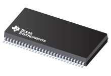 Datasheet Texas Instruments 74CB3T16211DGGRG4