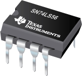 Datasheet Texas Instruments SN74LS56