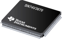 Datasheet Texas Instruments SN74V3670