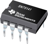 Datasheet Texas Instruments SN75141