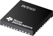 Datasheet Texas Instruments SN761633