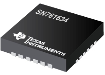 Datasheet Texas Instruments SN761634