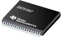 Datasheet Texas Instruments SN761647