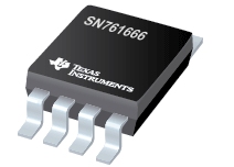 Datasheet Texas Instruments SN761666