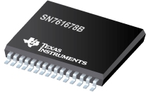 Datasheet Texas Instruments SN761678B