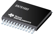 Datasheet Texas Instruments SN761685