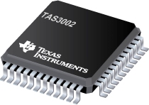 Datasheet Texas Instruments TAS3002