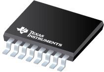 Datasheet Texas Instruments TCA9538PWR