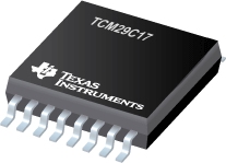 Datasheet Texas Instruments TCM29C17