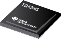 Datasheet Texas Instruments TDA2HG