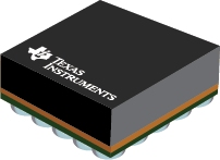 Datasheet Texas Instruments TDC7201ZAXT