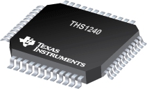 Datasheet Texas Instruments THS1240CPHP