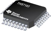 Datasheet Texas Instruments THS7103